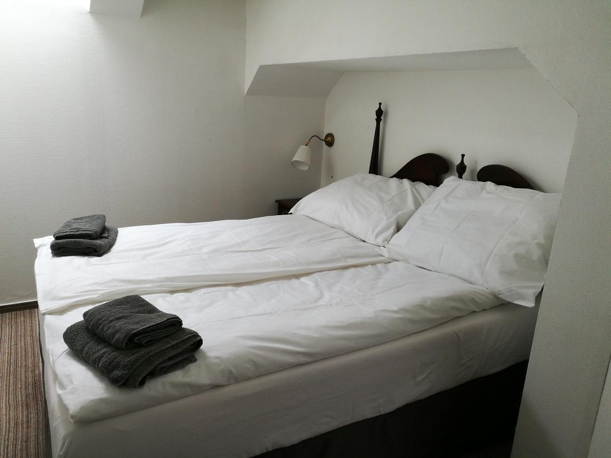 Opera Loft Rooms And Apartments Budapest Kültér fotó