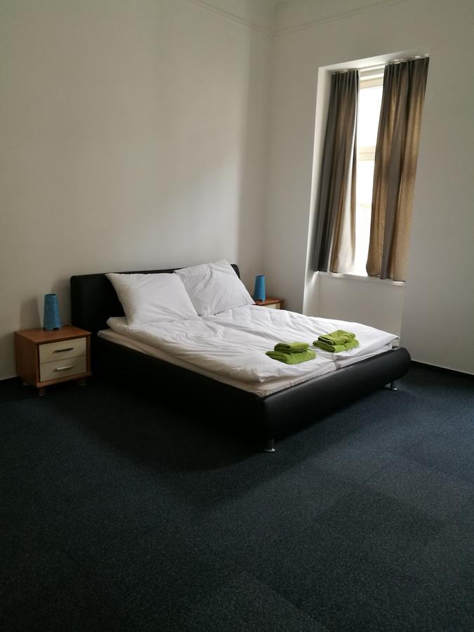 Opera Loft Rooms And Apartments Budapest Kültér fotó