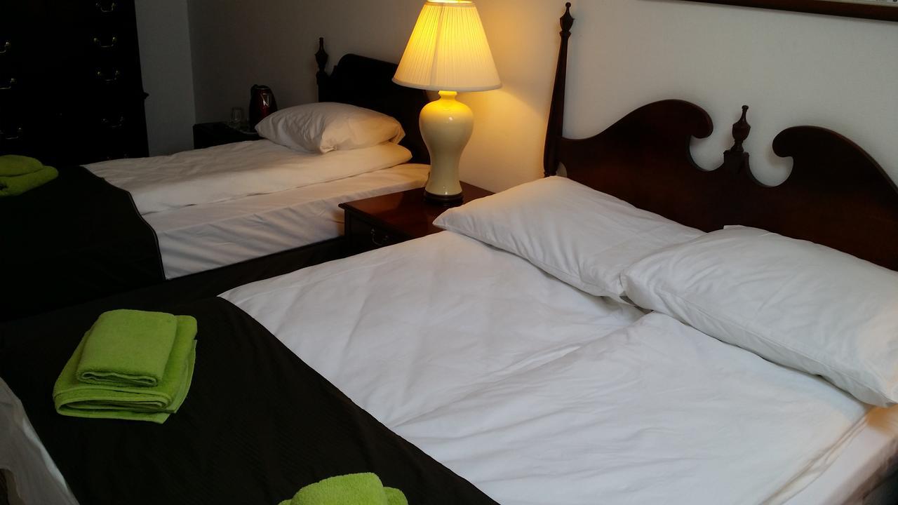 Opera Loft Rooms And Apartments Budapest Kültér fotó