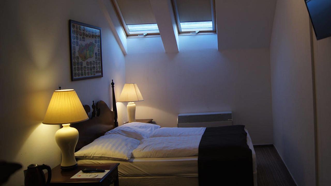 Opera Loft Rooms And Apartments Budapest Kültér fotó