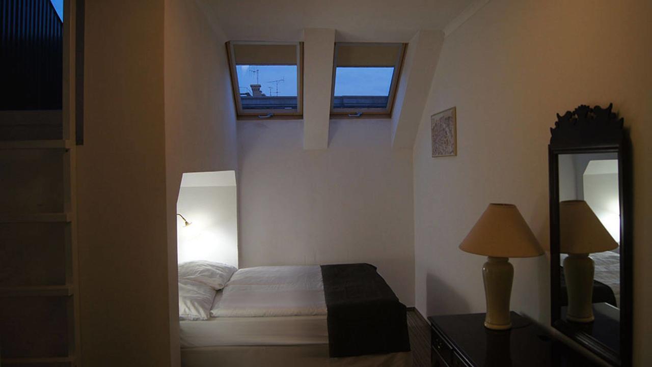 Opera Loft Rooms And Apartments Budapest Kültér fotó