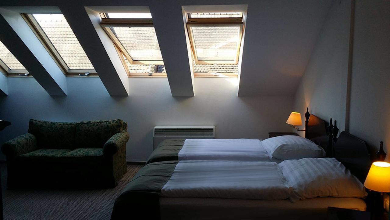 Opera Loft Rooms And Apartments Budapest Kültér fotó