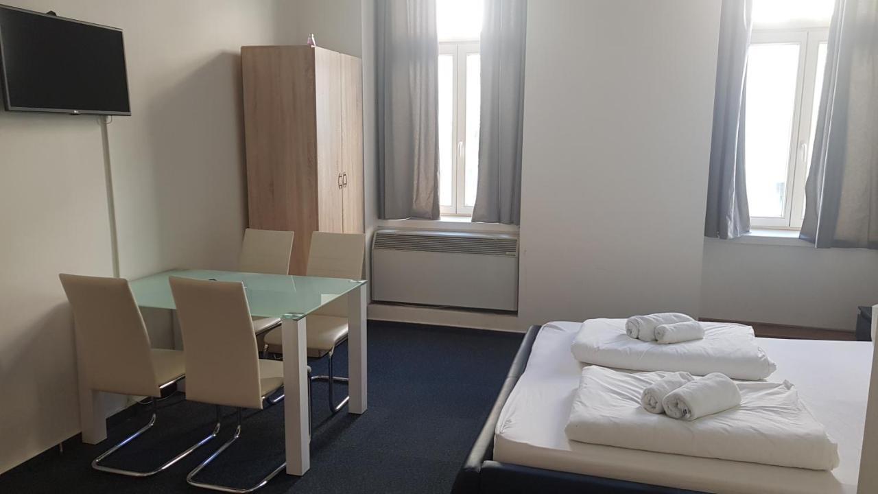 Opera Loft Rooms And Apartments Budapest Kültér fotó